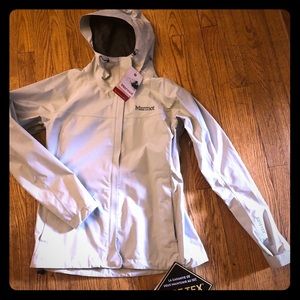 NWT Marmot Minimalist Jacket hardshell Gore-Tex